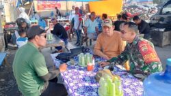 Babinsa Koramil 03 Sipora