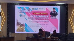 Ketua DPRD Sumbar Inisiasi Festival Warisan Budaya Tak Benda di Payakumbuh