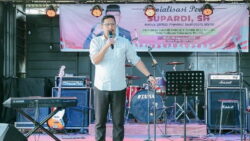 Ketua KI Sumbar, Nofal Wiska