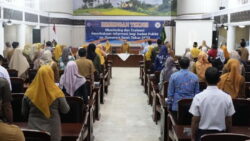 Ketua KI Sumbar Nofal Wiska