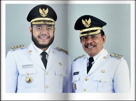 Walikota/ Wakil Walikota Padang Panjang, Fadly Amran-Asrul