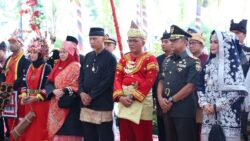 Rapat Paripurna DPRD Sumbar dengan agenda Hari Jadi Sumbar