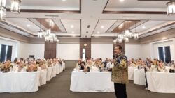 DPRD Sumbar, Arkadius