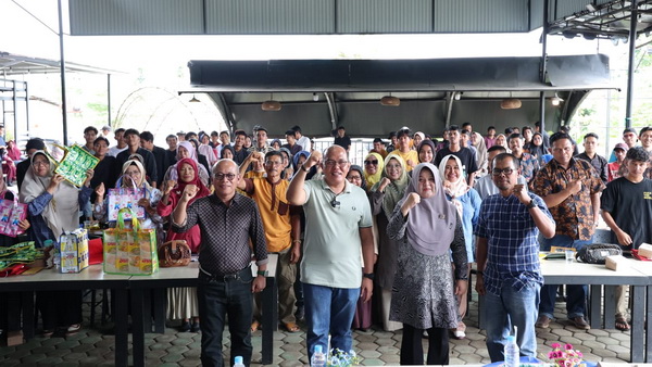 Ketua DPRD Sumbar Supardi