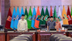 Rapat Paripurna DPRD Sumbar