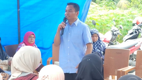 Anggota DPRD Provinsi Sumatera Barat Hidayat