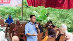 Anggota DPRD Sumbar Hidayat dari Partai Gerindra