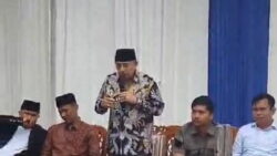 Anggota DPRD Sumbar Ismet Amzis