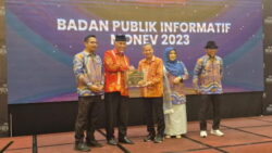 Kabag Perundang-undangan Zardi Syahrir mewakili Sekwan