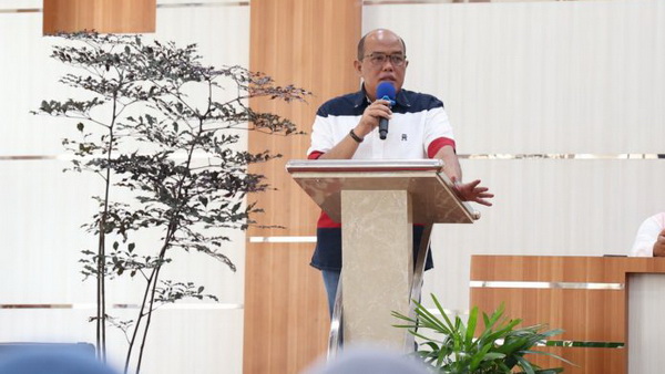 Ketua DPRD Provinsi Sumatera Barat