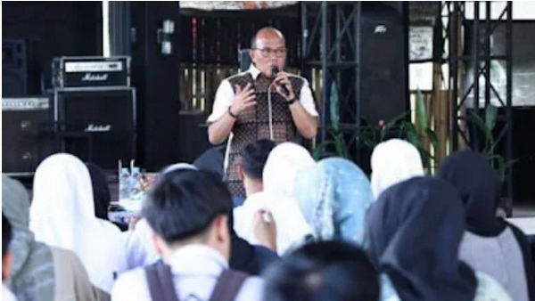 Ketua DPRD Provinsi Sumatera Barat, Supardi