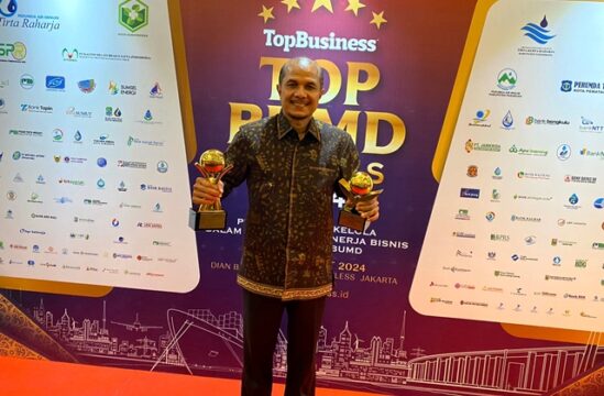 Adrial Bakar, Direktur PDAM Padang Panjang