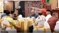 Buka bersama DPRD Sumbar