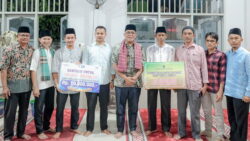 Ketua DPRD Sumbar Safari Ramadhan ke Sicincin Payakumbuh