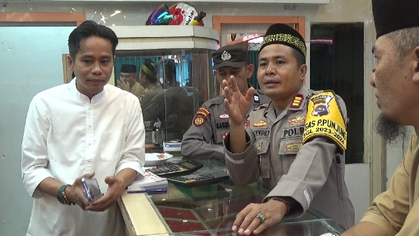 Patroli Polsek Pulau Punjung