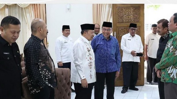 DPRD Sumbar DOB Agam