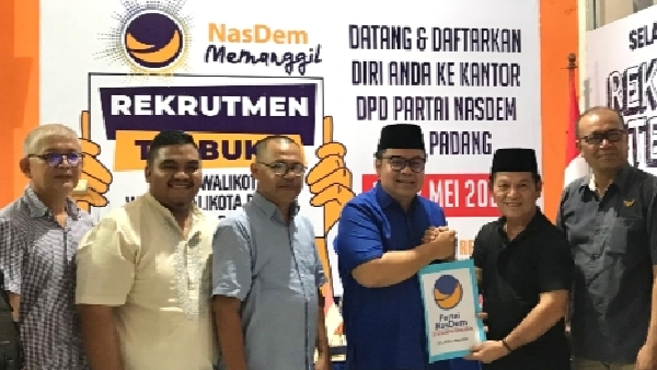 NasDem Padang
