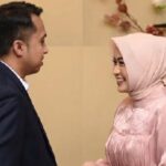 Ari Yulianda Putra, S.Sos. dan dr. Puti Nella Ayunda Putri