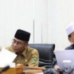 Bamus DPRD Sumbar Gelar Rapat Bersama Mitra Kerja