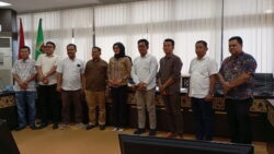 DPRD Kabupaten Toba kunjungi DPRD Sumbar DPRD Kabupaten Toba kunjungi DPRD Sumbar