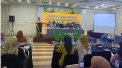 DPRD Sumbar Bimtek di Solok DPRD Sumbar Bimtek di Solok