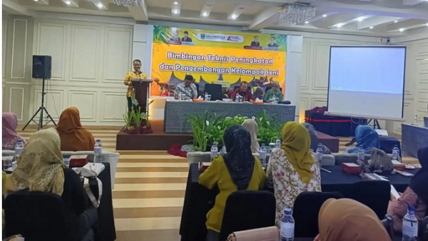 DPRD Sumbar Bimtek di Solok