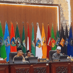 DPRD Sumbar Paripurnakan penyampaian Nota Jawaban Gubernur terhadap Pandangan Umum Fraksi-Fraksi DPRD Sumbar