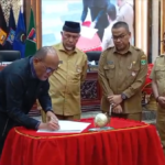 Paripurna DPRD Sumbar