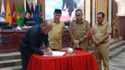 Paripurna DPRD Sumbar