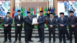 Sumbar Kembali Raih WTP Sumbar Kembali Raih WTP