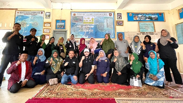 Asosiasi Bank Sampah bersama