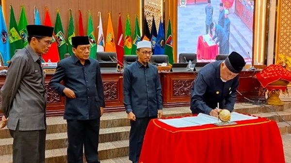 DPRD Sumbar
