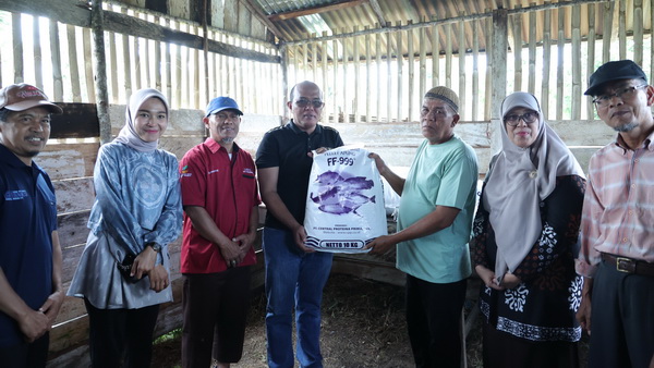 Ketua DPRD Sumbar Supardi