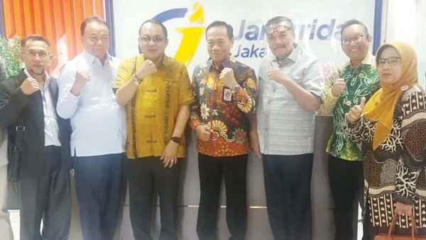 Komisi III DPRD Sumbar Harapkan Jamkrida Perkuat Sektor UMKM