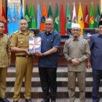 Penyerahan RKUPA PPAS tahun 2024