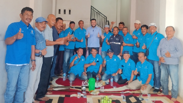 Fadly Amran bersama TTC Fadly Amran