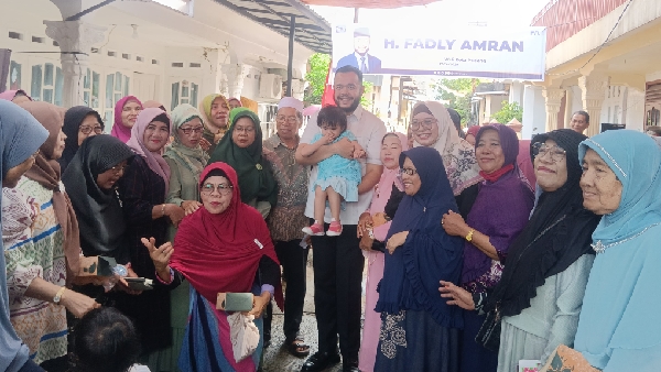 Fadly Amran