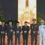 Irsyad Safar hadiri upacara HUT RI 17 Agustus 2024