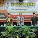 Ketua DPRD Sumbar