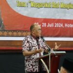 Ketua DPRD Sumbar, Supardi Supardi