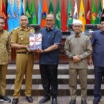 Wagub Sumbar Sampaikan Rancangan Perubahan KUA PPAS 2024 ke DPRD