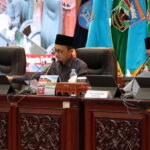 Rapat paripurna DPRD Sumbar