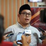Ketua Divisi Teknis Penyelenggaraan Pemilu KPU Sumbar Ory Sativa Syakban