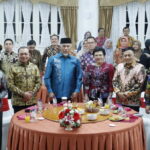 Ketua Sementara DPRD Sumbar