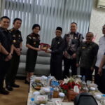 Silaturahmi DPRD Sumbar