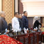 Alat Kelengkapan DPRD Sumbar