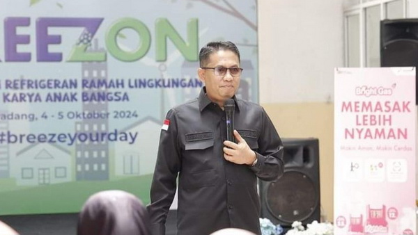 Evi Yandri Rajo Budiman