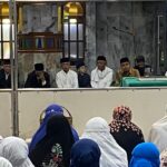 Pj Wako Sonny di Mesjid Zuama' Pj Wako Sonny di Mesjid Zuama'