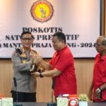 Kabid Humas Polda Bali Kombespol JA Panjaitan