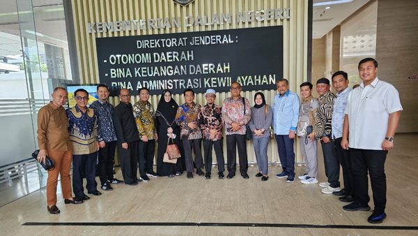 DPRD Sumbar terus mengoptimalkan penyusunan rencana kerja